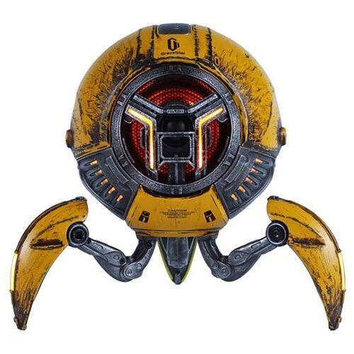 Портативная акустика GravaStar Mars Pro War Damaged Yellow 3555600₽