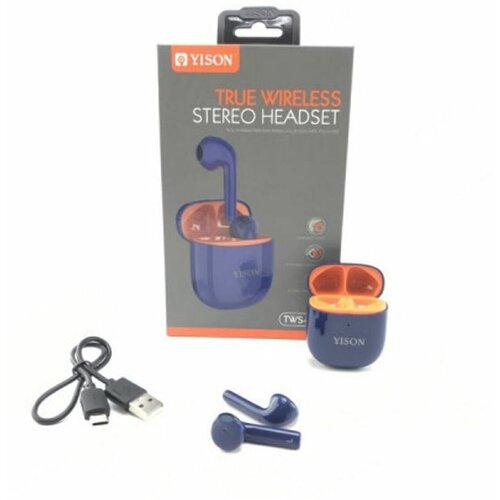 Гарнитура вкладыши Bluetooth Yison T10 249800₽