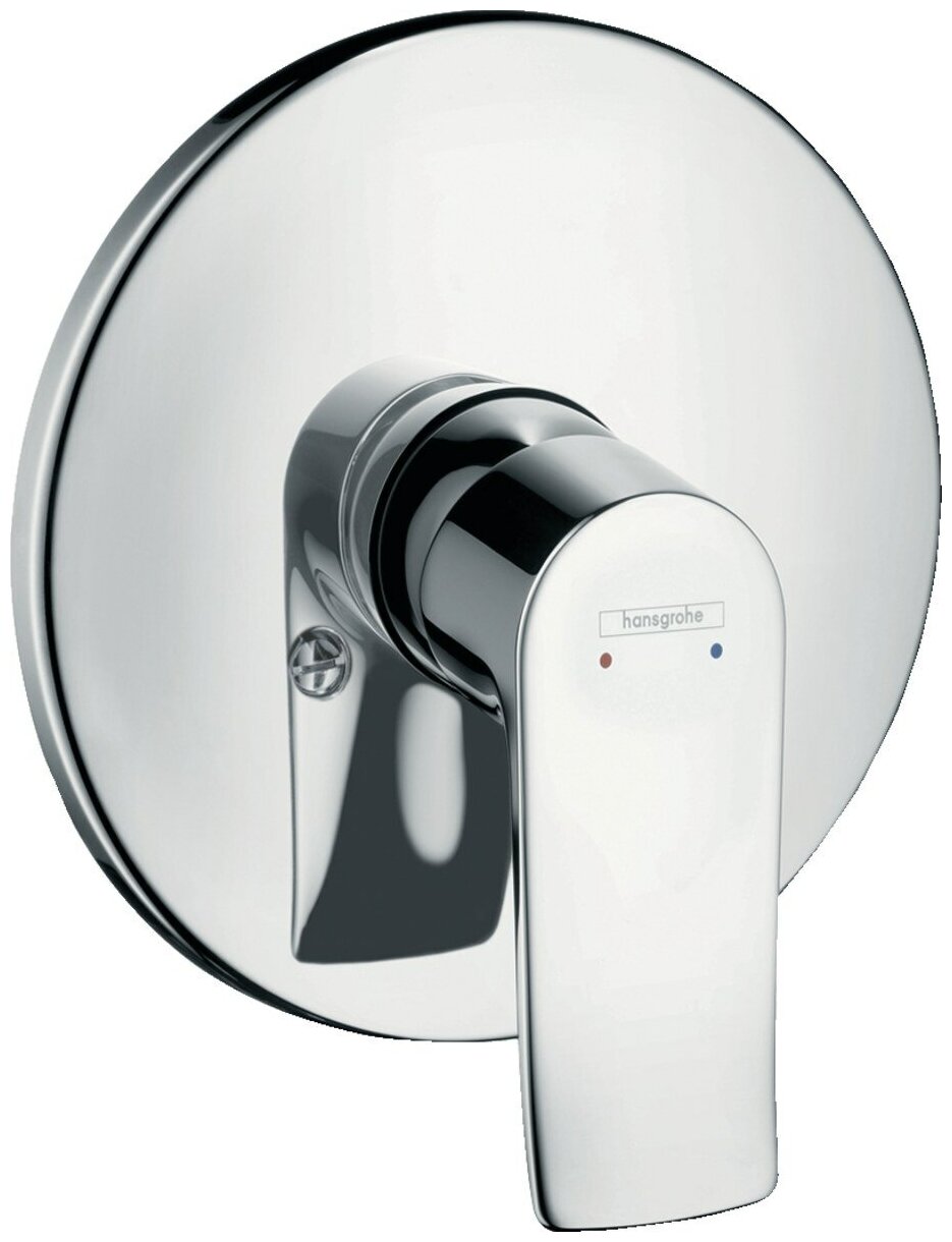 Смеситель для душа Hansgrohe Metris 31686000