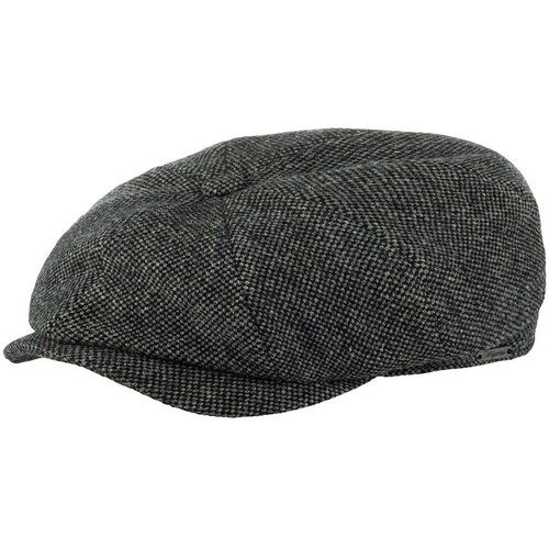 фото Кепка восьмиклинка wigens 101723 newsboy classic cap, размер 57