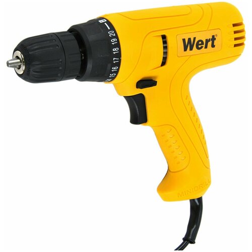 Шуруповерт WERT W220101500 электроинструмент подарок на день рождения мужчине любимому папе дедушке парню 179000₽