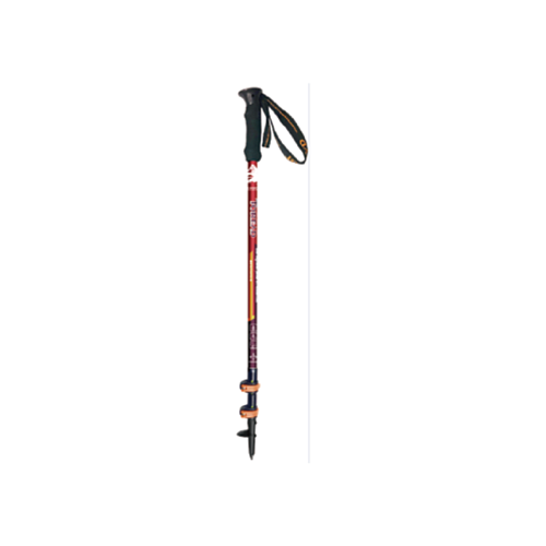 TOREAD Vincent's Trekking Pole, Vital red палки треккинговые toread vincent s trekking pole vital red