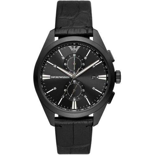 Наручные часы EMPORIO ARMANI Claudio, черный