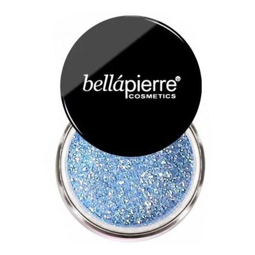 фото Bellapierre глиттер cosmetics