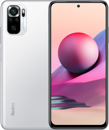 Смартфон Xiaomi RedMi Note 10S 6/128 Violet RU — купить в интернет ...