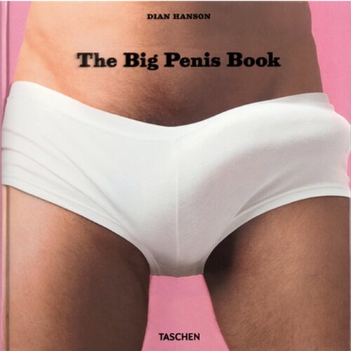 The Big Penis Book