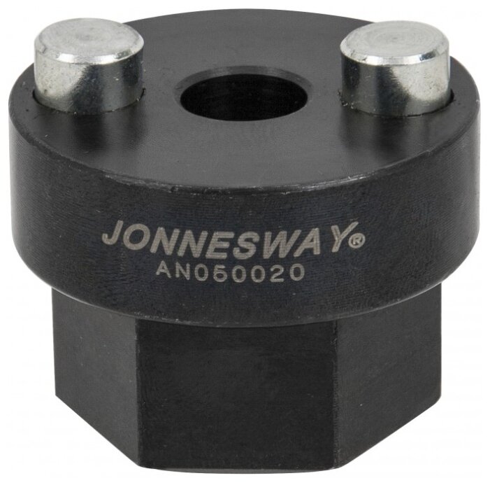 Радиусная торцевая головка для пальца рессоры передней подвески грузовых а/м VOLVO Jonnesway