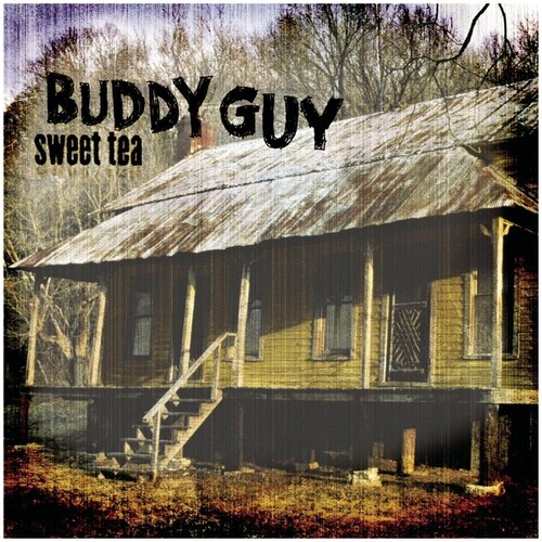 виниловые пластинки rca buddy guy rhythm Виниловые пластинки, MUSIC ON VINYL, BUDDY GUY - Sweet Tea (2LP)