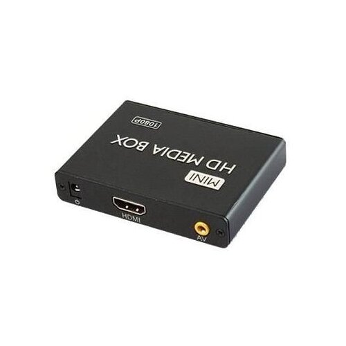 Медиаплеер Espada DMP-006H - 4 Gb 556900₽