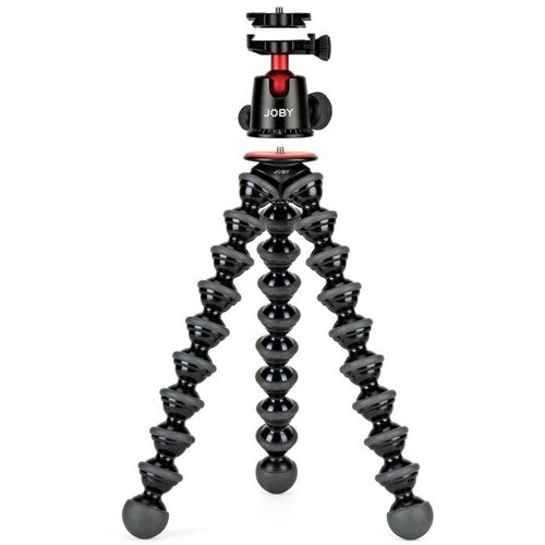 Штатив Joby GorillaPod 5K Kit Black-Grey JB01508 (38см/5кг/600г)