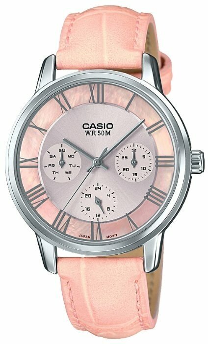 Наручные часы CASIO Collection LTP-E315L-4A