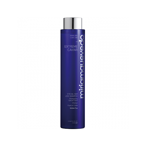 MIRIAMQUEVEDO Extreme Caviar Special Hair Loss Sulfate-Free Shampoo