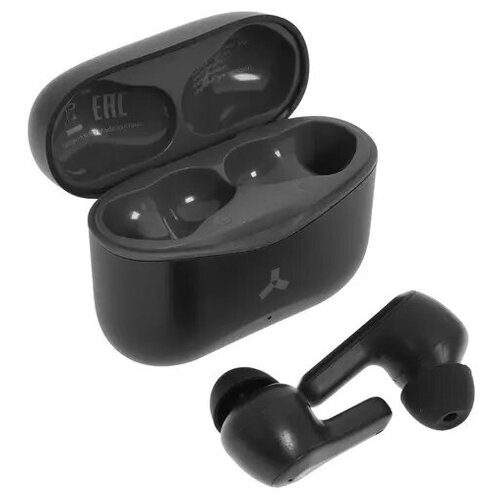 Наушники вкладыши ACCESSTYLE Tornado Gaming Black беспрводные bluetooth 132000₽