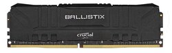 Оперативная память Crucial Ballistix 8GB 3600MHz CL16 (BL8G36C16U4B)