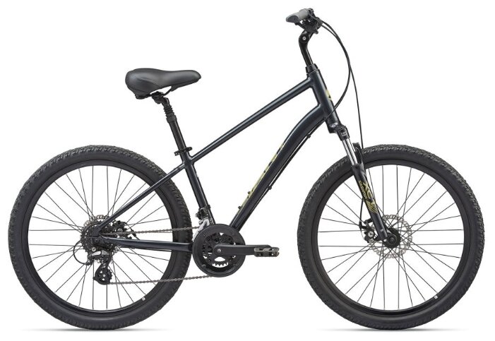 Городской велосипед Giant Sedona DX (2020) — 2 цвета — купить по выгодной цене на Яндекс.Маркете
