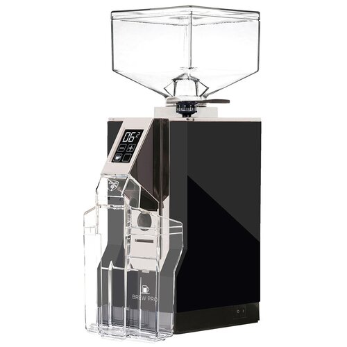 Кофемолка Eureka Mignon Brew Pro 55 16CR Matt Black