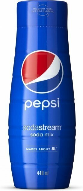 Концентрат Sodastream Pepsi 440 ml