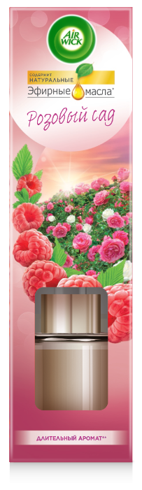 Air Wick диффузор Розовый сад, 40 мл