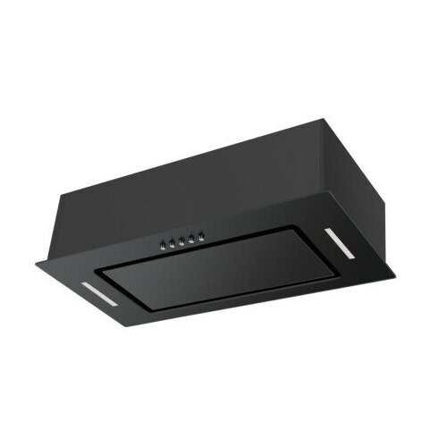 Встраиваемая вытяжка HOMSair Crocus Push 52 черный 1539600₽