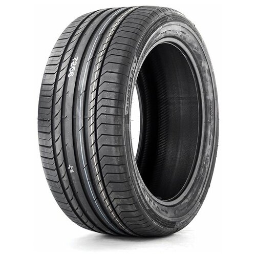 Continental ContiSportContact 5 SUV 255/40R20 101W XL (лето)