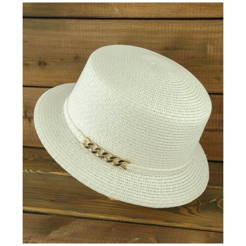 фото Шляпа женская fiji29, 50299 белая