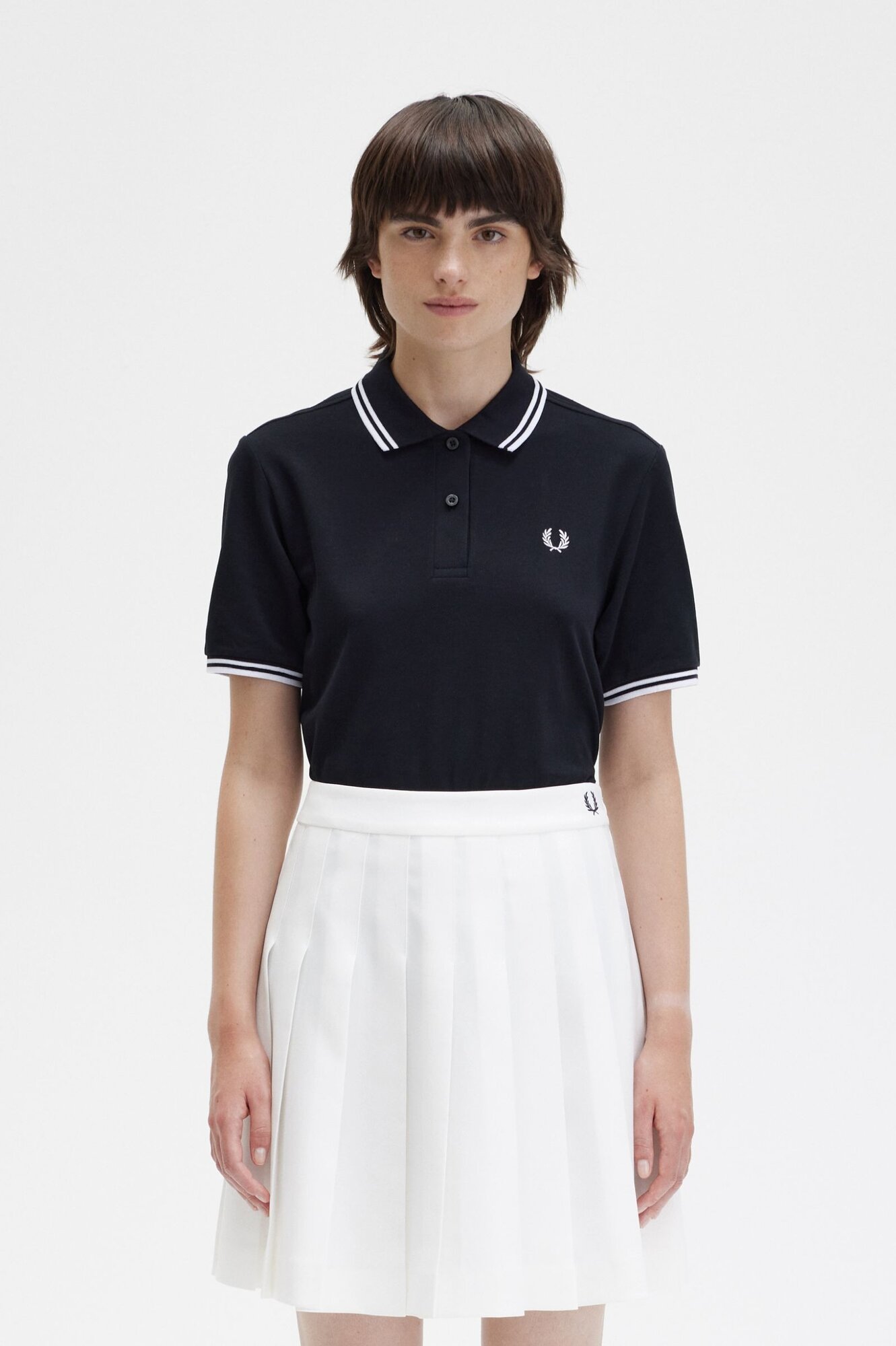 Поло FRED PERRY