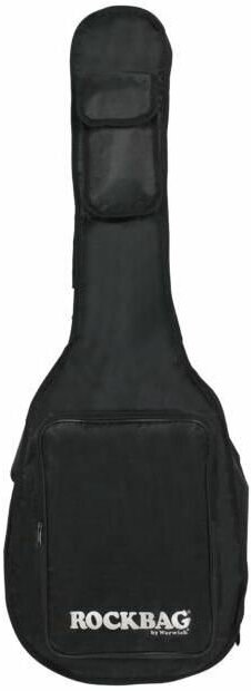 Rockbag RB20524B чехол для классической гитары 3/4, серия Basic, подкладка 5мм, чёрный