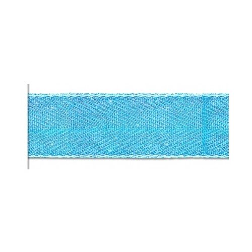 SAFISA Лента киперная 30270-15мм-16, голубой 16 1.5 см х 25 м
