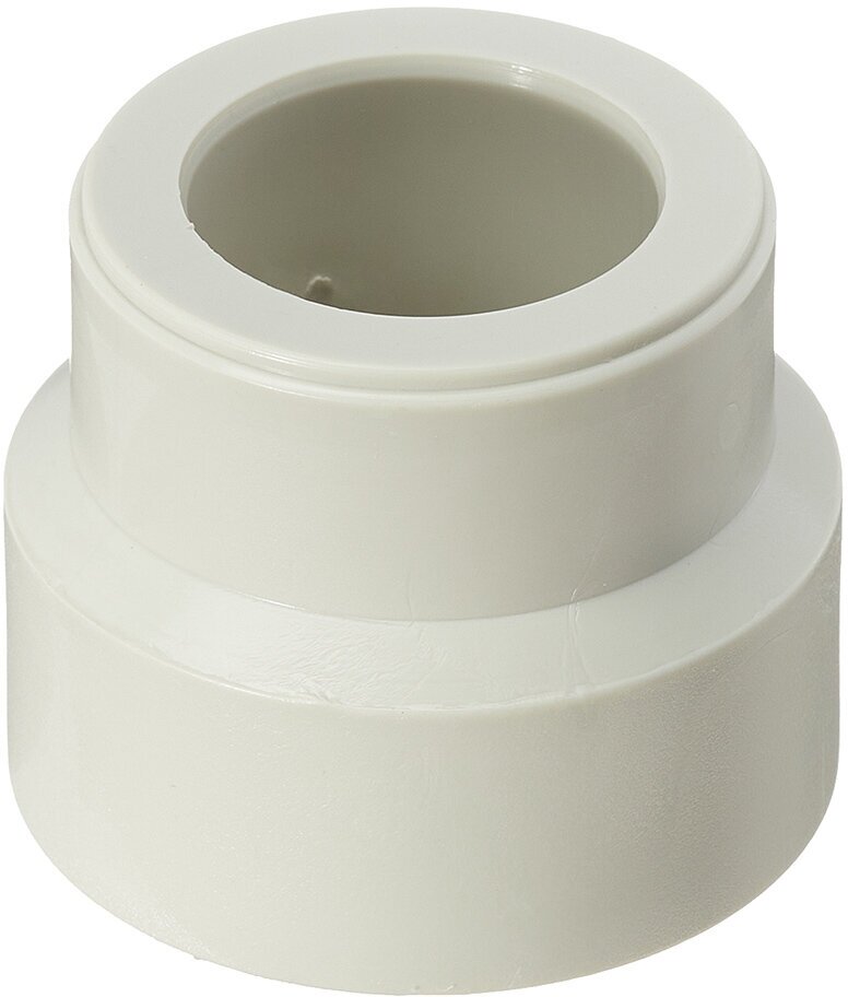 фото Муфта полипропиленовая FV-PLAST (210050040) переходная 50 х 40 мм серая