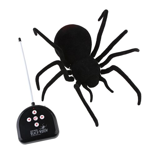 CuteSunlight Toys Factory Black Widow 779, черный