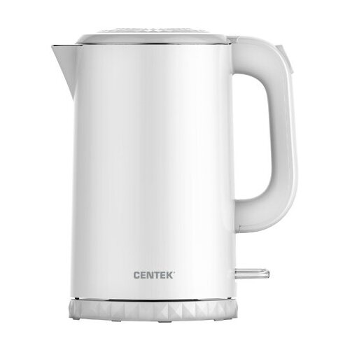 Электрочайник Centek CT-0020 White электрочайник centek ct 0040 white