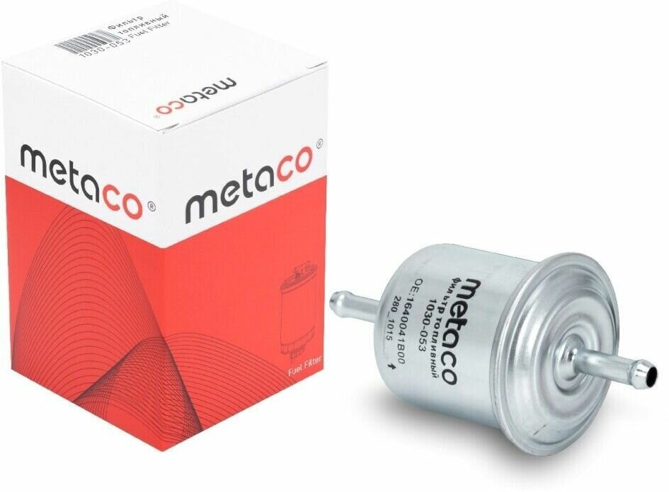 Фильтр топливный Metaco 1030-053