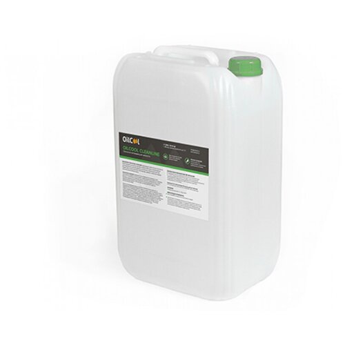Концентрат СОЖ CLEANLINE, 20 литров OILCOOL CLEANLINE20