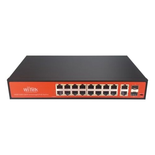 Коммутатор Wi-Tek WI-PS320GF 4803500₽