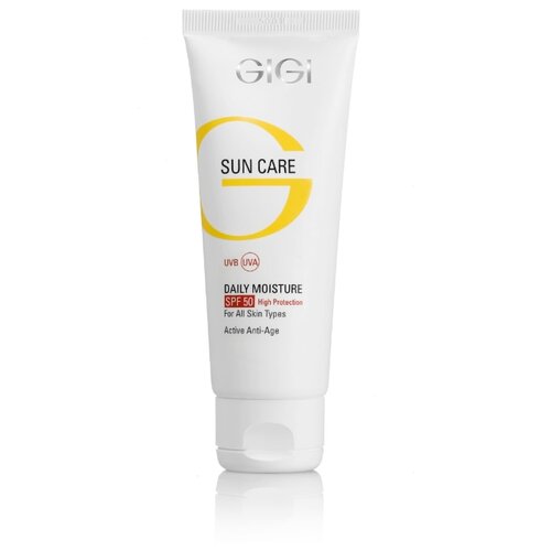 фото Крем sun care uva uvb gigi