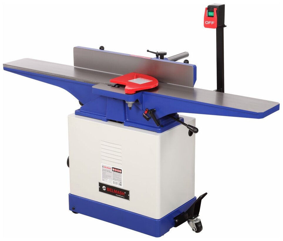 фото Фуговальный станок BELMASH J200/1800AR , S023A