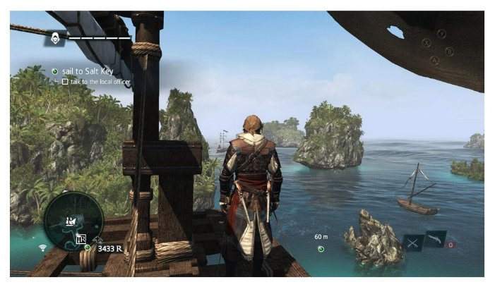 Игра для PC Assassin's Creed IV Black Flag, полностью на русском языке фото 3