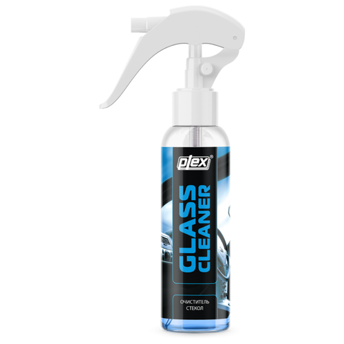 фото Очиститель для автостёкол plex glass cleaner 250, 0.25 л