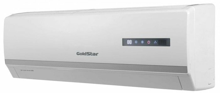 Сплит-система GoldStar GSWH18-NB1B, белый - фотография № 2