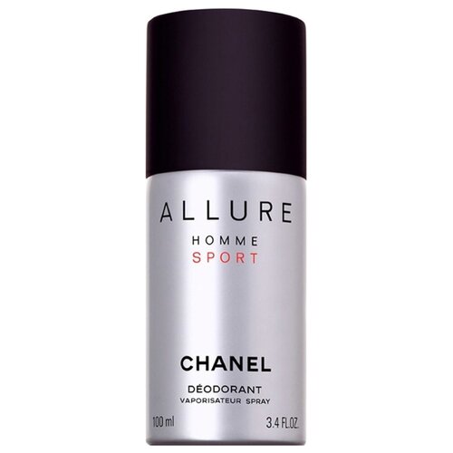 фото Дезодорант спрей chanel allure