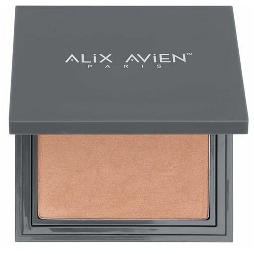 хайлайтер для лица alix avien baked highlighter 11 гр ALIX AVIEN Хайлайтер для лица Powder Highlighter (Gold)