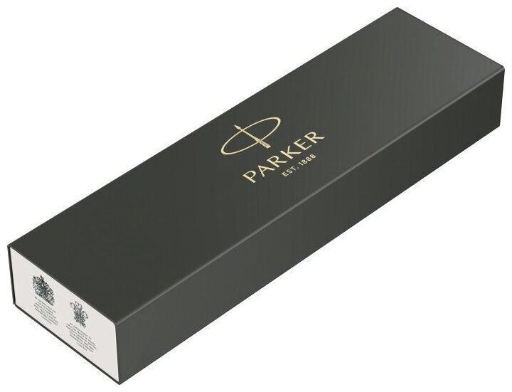 Ручка перьев. Parker IM Monochrome F328 (CW2172959) Bronze PVD M сталь нержавеющая подар.кор. - фото №2