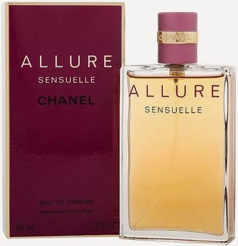 Изображение товара Chanel женская парфюмерная вода Allure Sensuelle, Франция, 50 мл