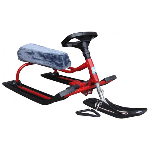 фото Снегокат барс 104 классический