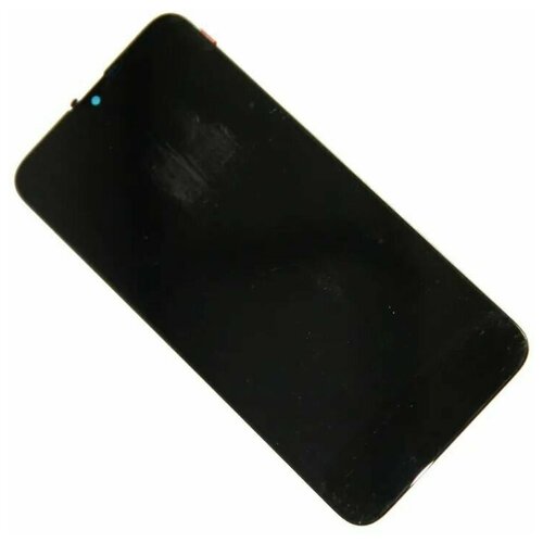 Дисплей для Nokia 2.3 (TA-1206) в сборе с тачскрином <черный>