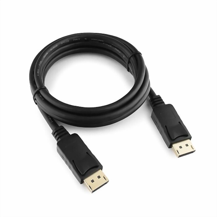 Кабель DisplayPort Cablexpert CC-DP2-5M