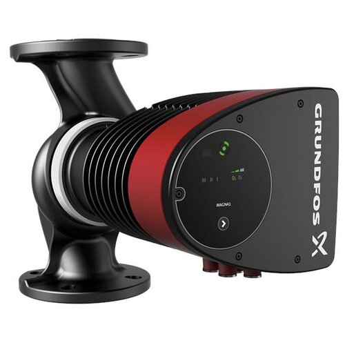 фото Циркуляционный насос grundfos