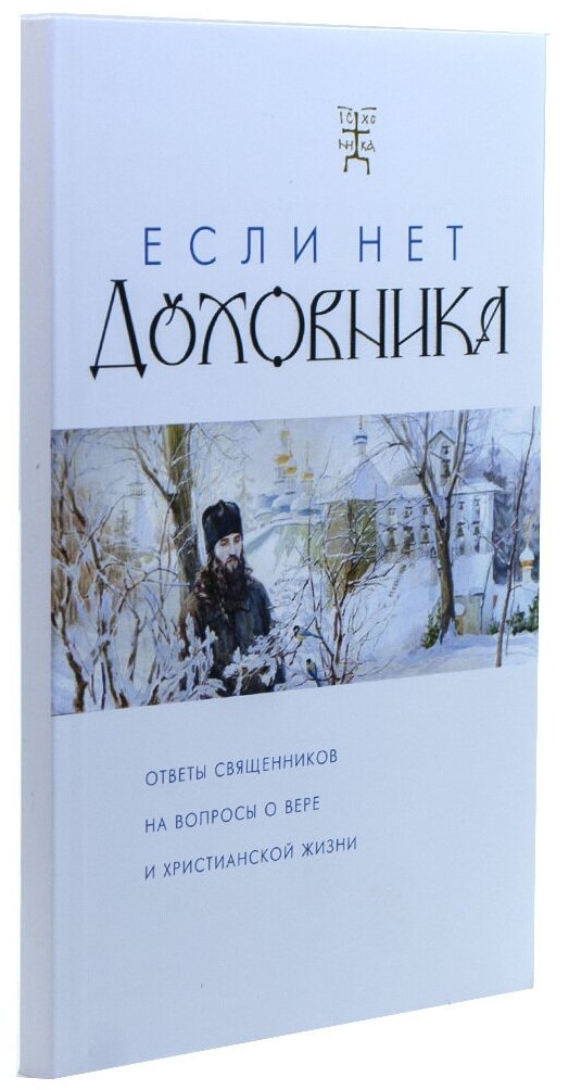 Если нет духовника. Ответы священников на вопросы о вере и христианской жизни