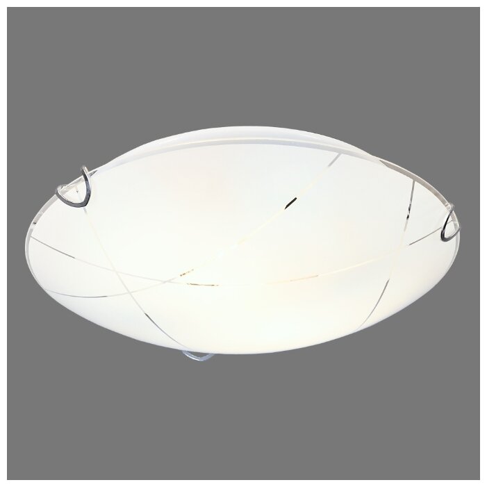 Настенно-потолочный светильник Контур КС30074/С, цвет белый - фотография № 7