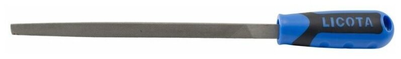 Licota RFD208 Напильник треугольный личной №2 200 мм с рукояткой